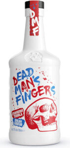 Dead Man Fingers Strawberry Cream Liqueur 17% 70cl