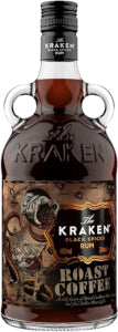 The Kraken Roast Coffee 70cl 40%