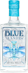 Blue Mantis Vodka 70cl 47%