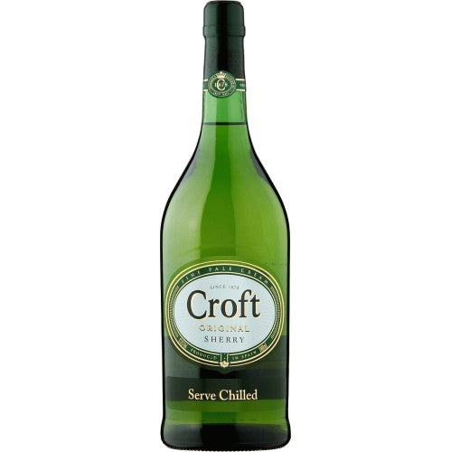 Croft’s Original Sherry