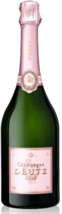 Deutz Brut Rose' NV Champagne 75cl