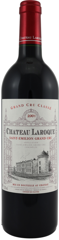Château Laroque St Emilion Grand Cru Classé 2014/16
