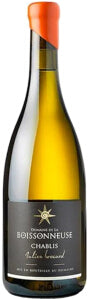 Chablis La Boissonneuse Julien Brocard