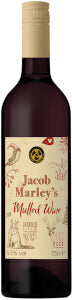 Jacob Marley's Mulled Wine 75cl
