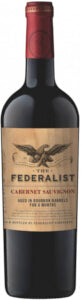 Federalist BBA Bourbon Barrel-Aged