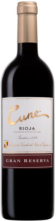 Cune Gran Reserva Rioja 2015/16