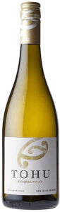 Tohu Chardonnay Unoaked NZ
