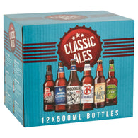 Classic Beers Pack 6x500ml 4.2%