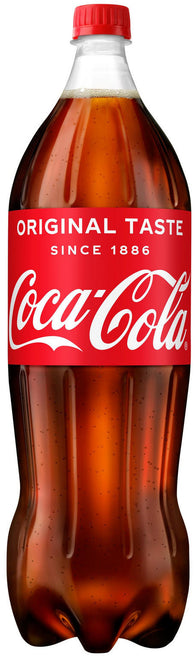 Coca Cola 6x1.75Ltr PET