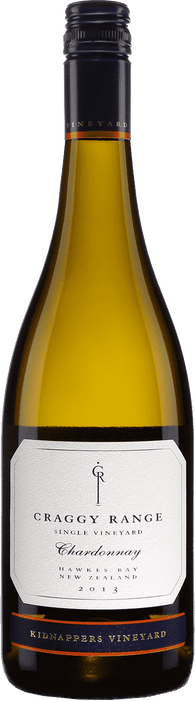 Craggy Range Kidnapper's Vineyards Chardonnay