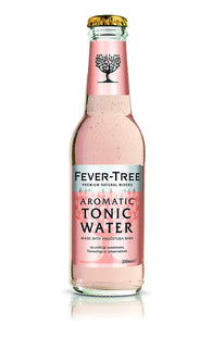 Fever Tree Aromatic Tonic 24 x 200ml