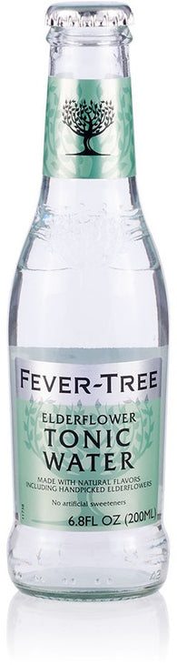 Fever Tree Elderflower Tonic 24 x 200ml