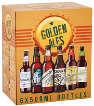 Golden Beers Mixed Pack  6x500ml 4.2%