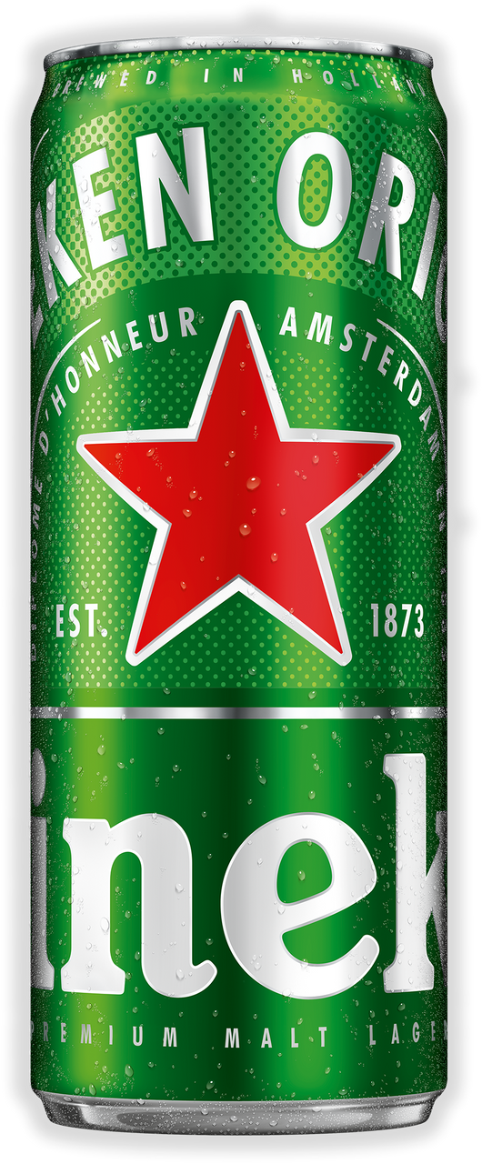 Heineken 24x440ml Cans 5%