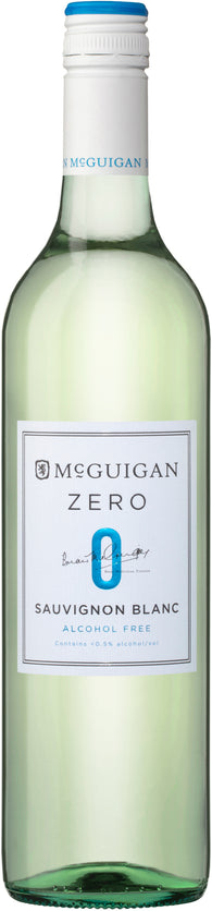 McGuigans Zero Sauvignon Blanc