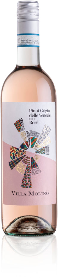 Villa Molino Pinot Grigio Blush delle Venezie DOC