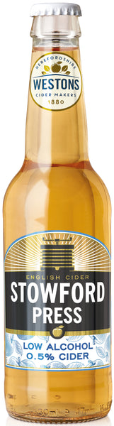 Westons Stowford L.A. 8x500ml 0.5%