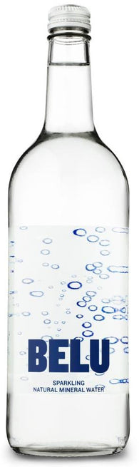 Belu Sparkling Water 12x750ml