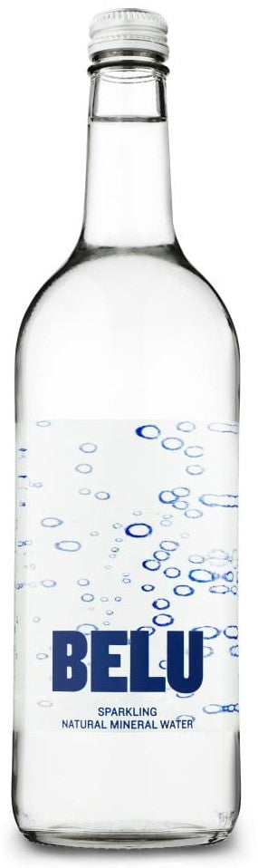 Belu Sparkling Water 12x750ml