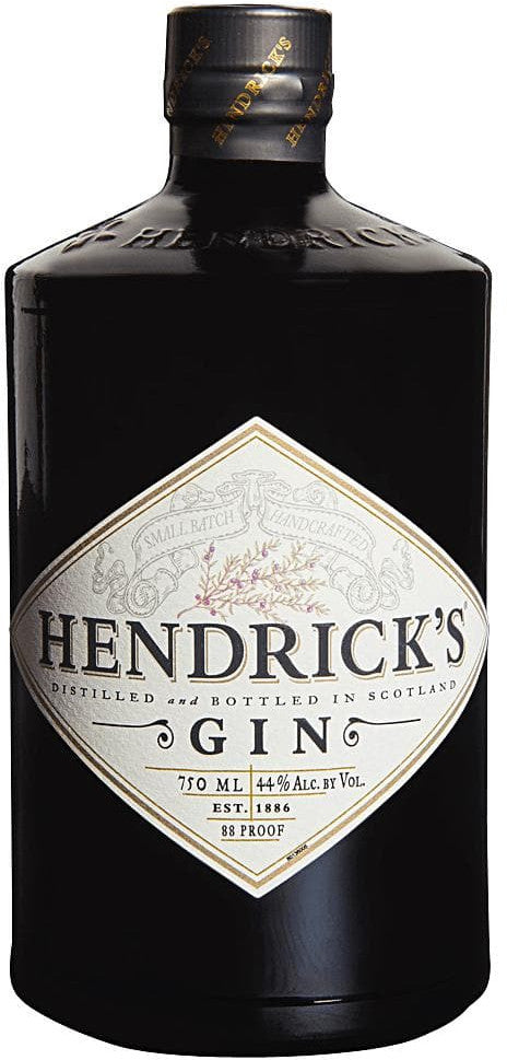 Hendricks Gin Ltr 44%